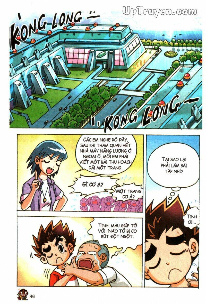 siêu nhân mì ăn liền chapter 7 58