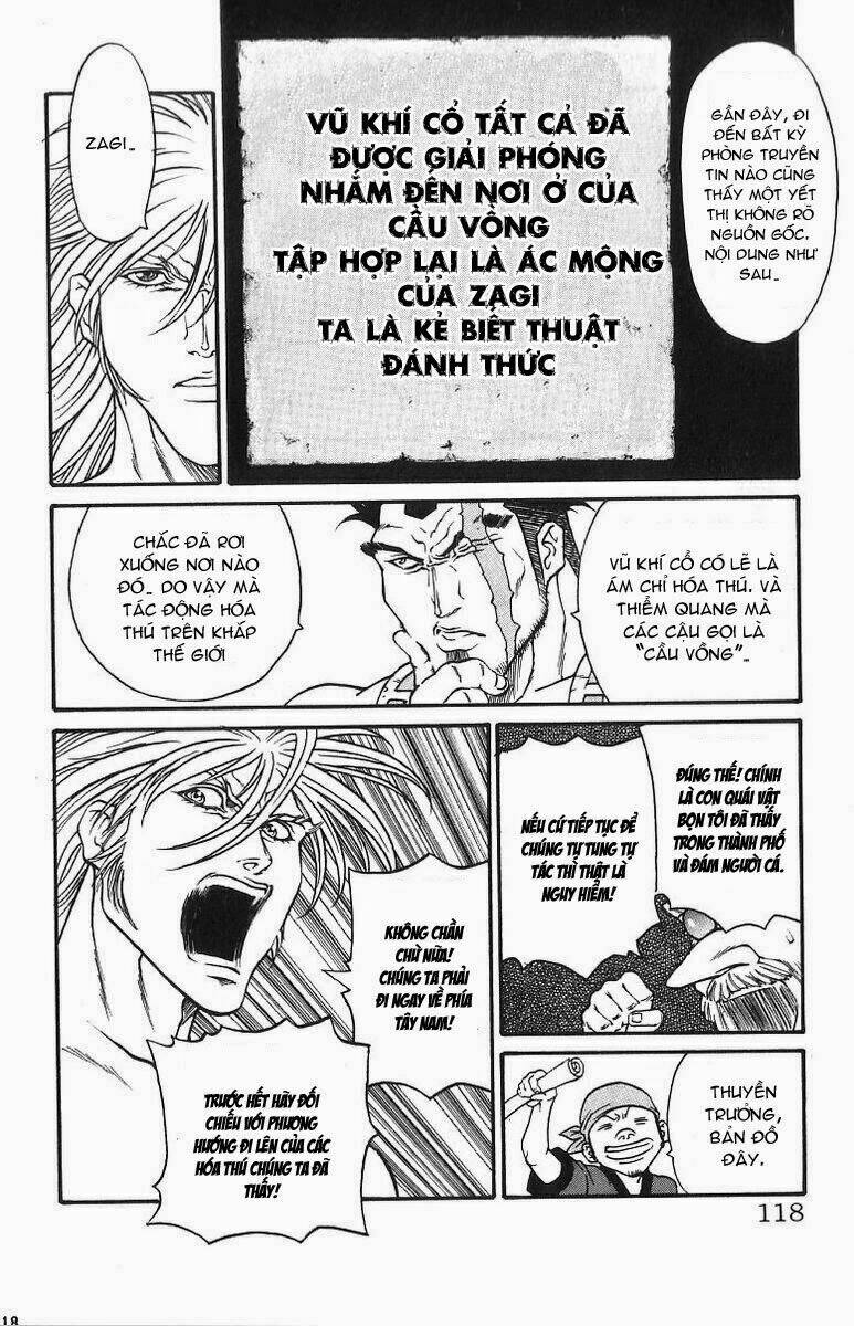 vua trên biển chapter 192 13