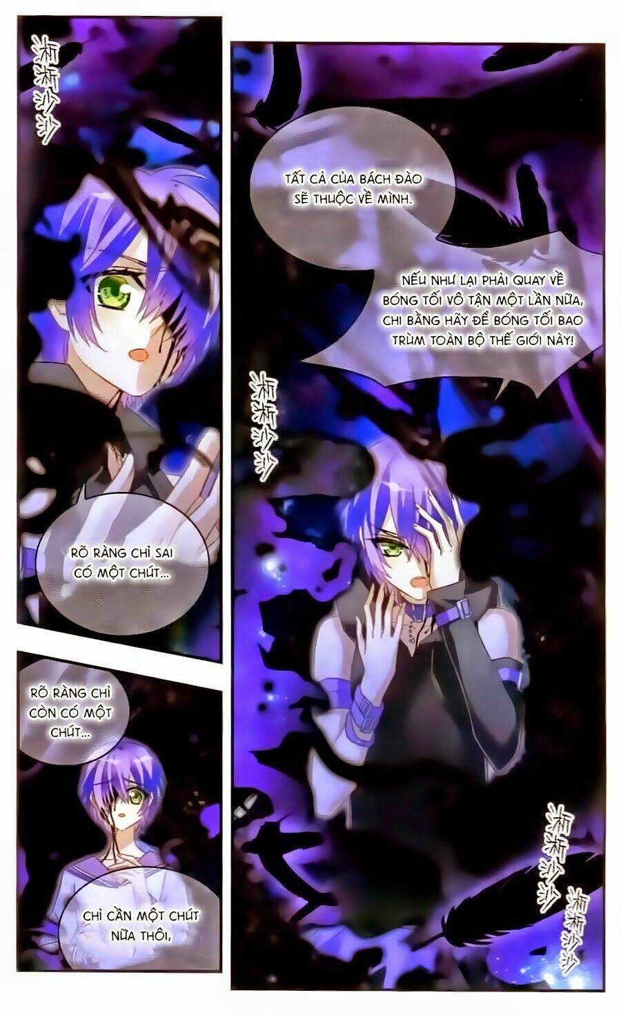 ngôi sao câu lạc bộ chapter 110 3