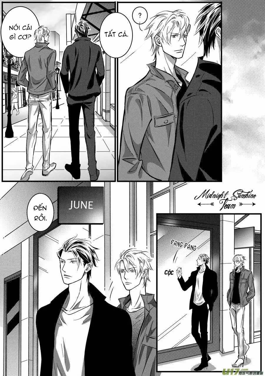 không tâm luyến nhân chapter 16 7