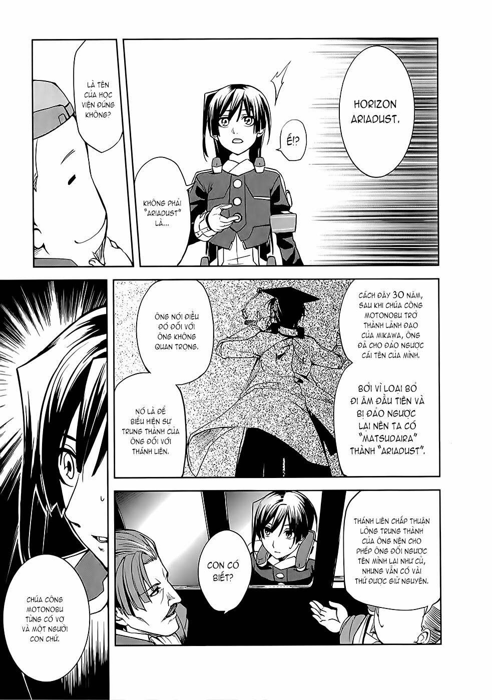 kyoukai senjou no horizon chapter 6 24