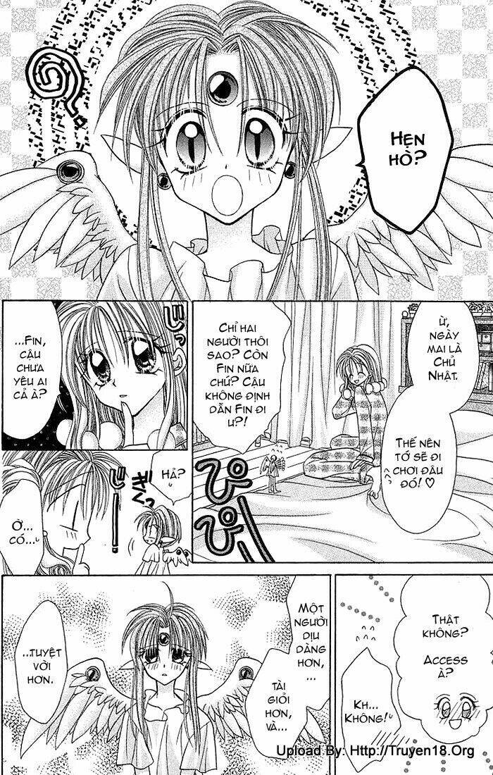 kamikaze kaitou jeanne chapter 18 34