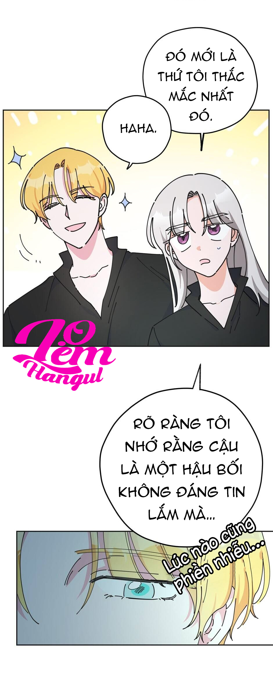 ác nữ tiểu thư chapter 46 9