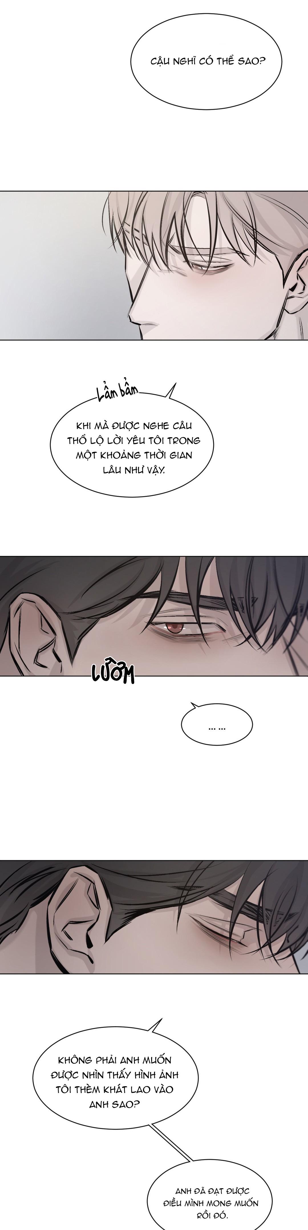 tuyển tập cuồng công - chiếm hữu công của nhà kim chapter 3.7 12