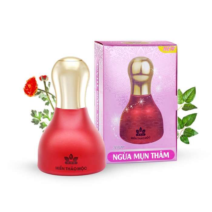 Serum Mụn Thâm Miền Thảo Mộc 40ml