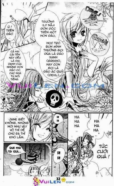 chàng trai quý tộc chapter 1 32