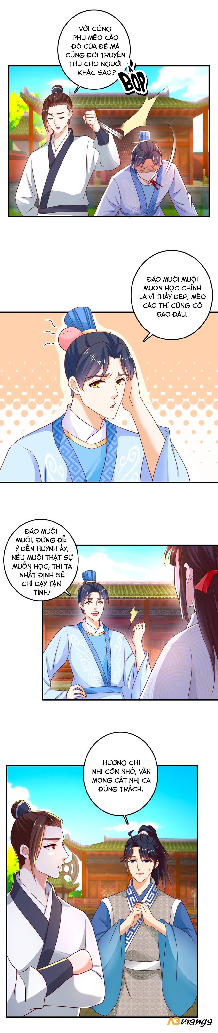 nông nữ thù sắc chapter 226 2