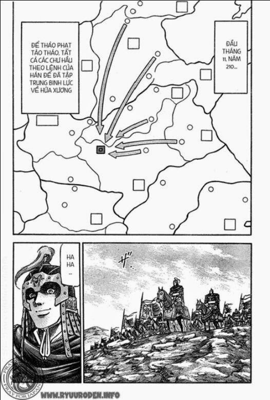 chú bé rồng - ryuuroden chapter 206 2