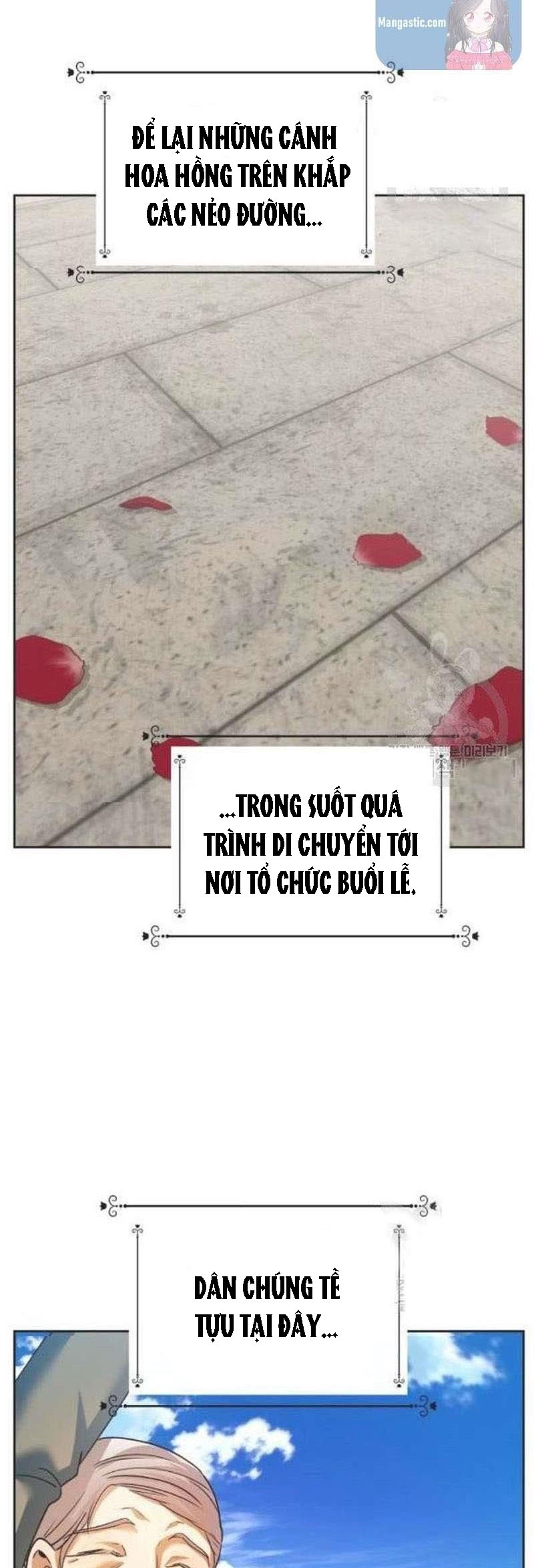 tôi muốn trở thành cô ấy dù chỉ là một ngày chapter 98 85