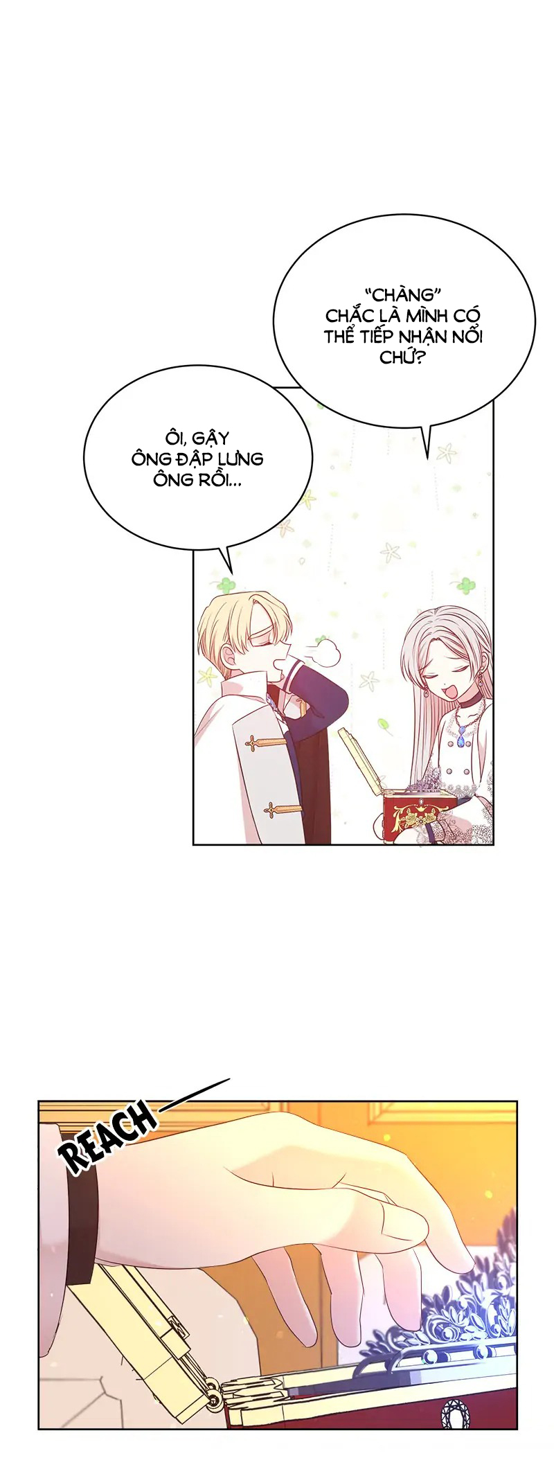 tôi chán nản vì người chồng thứ 2 còn "khỏe" hơn chồng cũ chapter 38.2 10