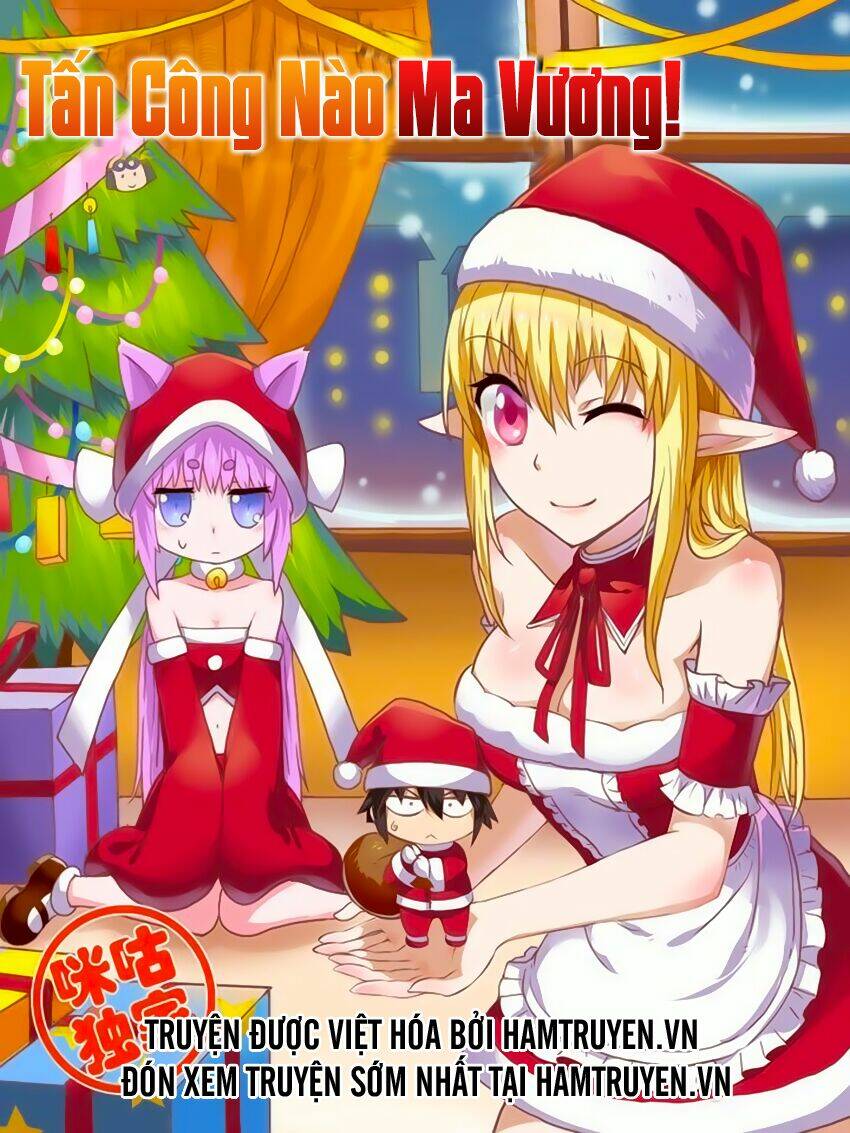 tấn công nào! ma vương! chapter 40 1