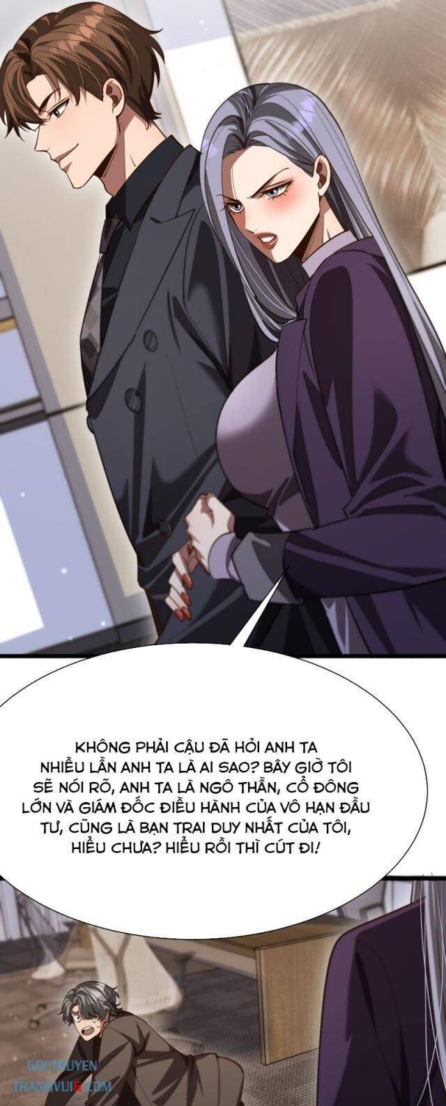 Ta Bị Kẹt Cùng Một Ngày 1000 Năm chapter 144 30