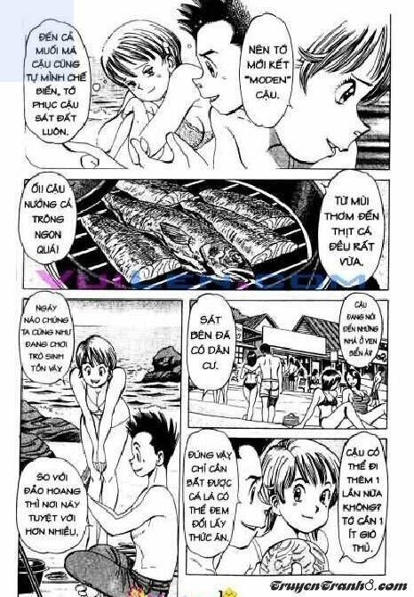 nhà hàng hạnh phúc chapter 4 18