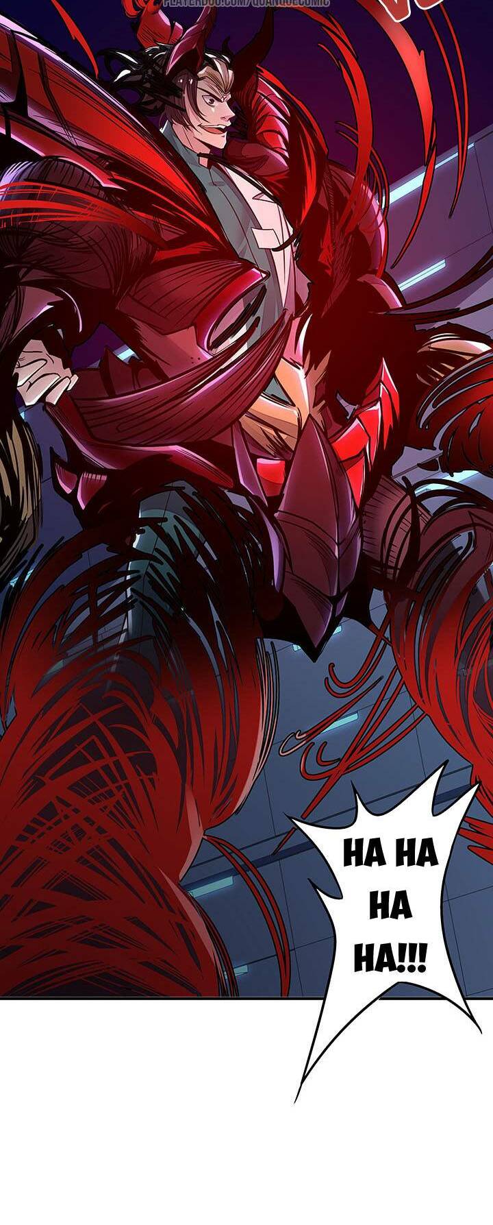 bất tử thần vương tu liên tục chapter 24 40