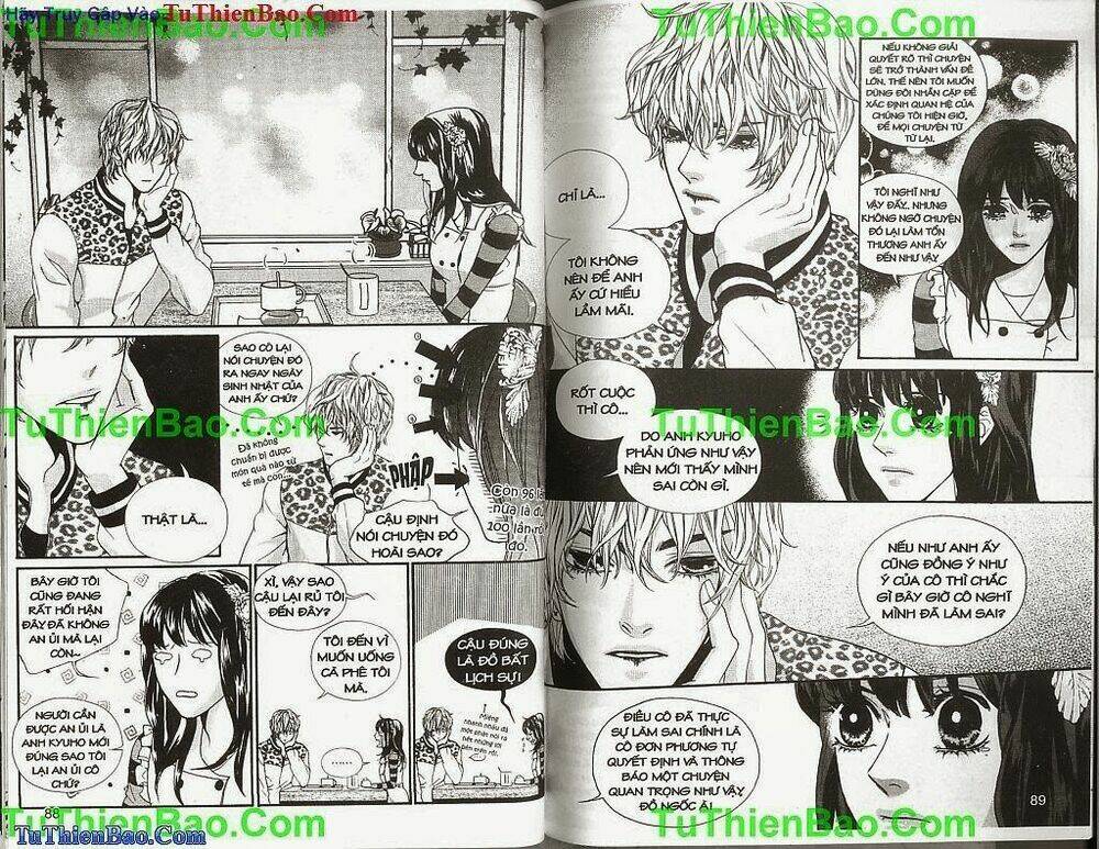 hồ ly lãng mạn chapter 5 46