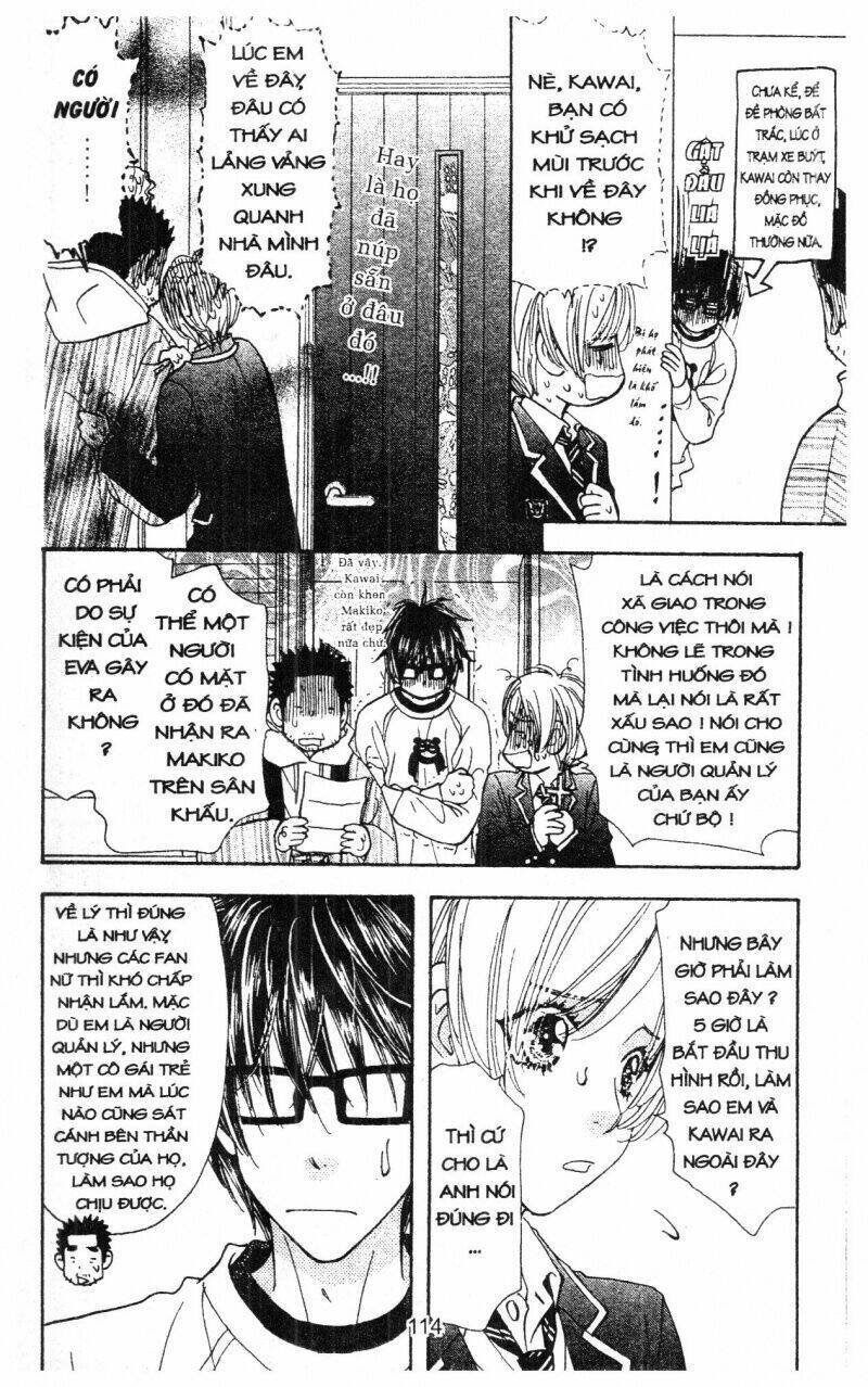 kirara no hoshi chapter 5 115