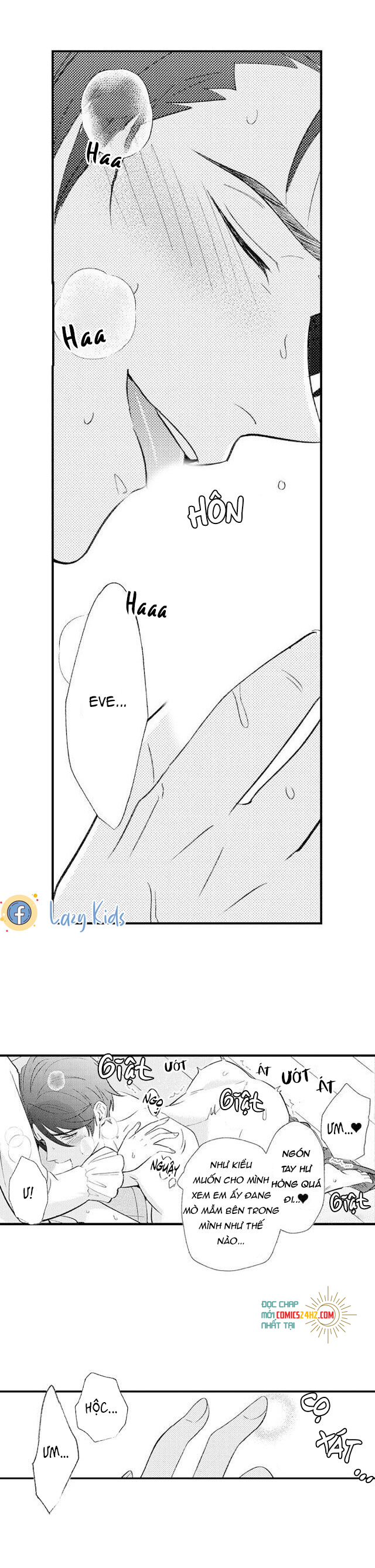 chuyển sinh vào thế giới của ma vương evelogia chapter 16 4