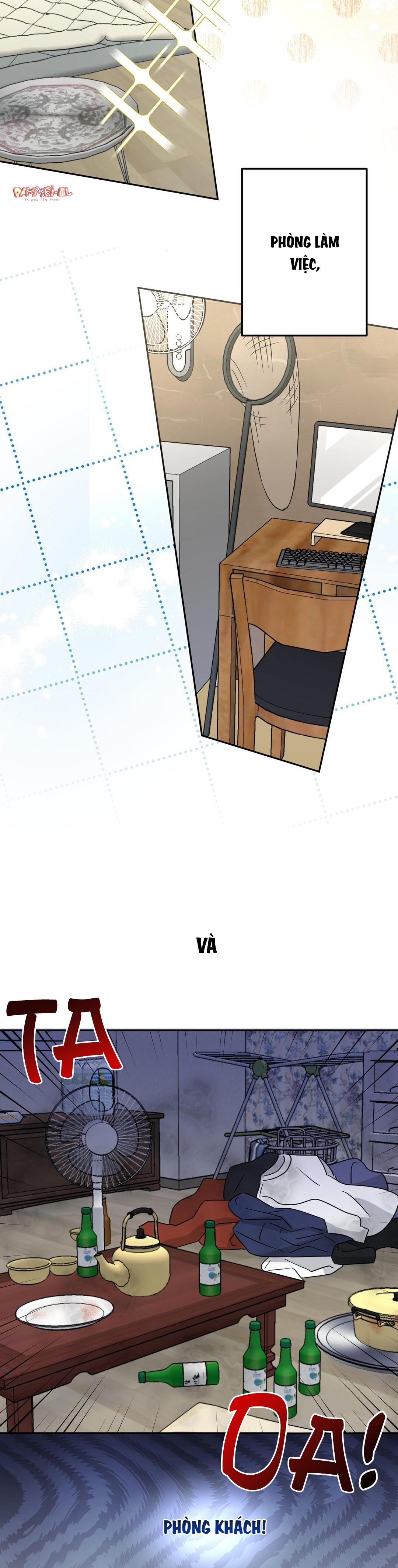 nhà tôi thành phim trường mất rồi chapter 2 2