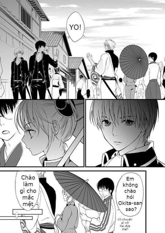 những mẩu truyện về cặp đôi okikagu chapter 28 3