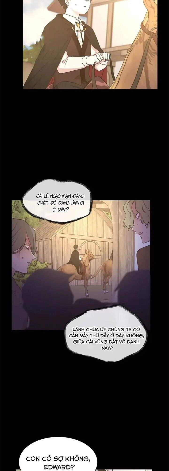 tôi sẽ đi đến cùng với hoàng đế chapter 74 26