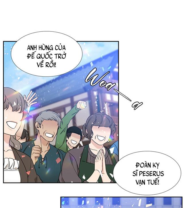 ái tình tự tâm chapter 0 1