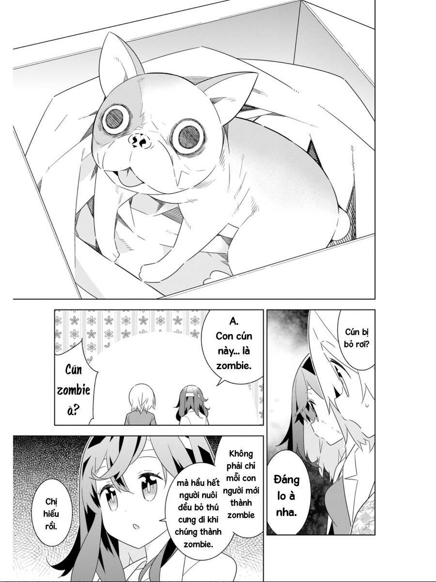 adashino-san wa sude ni shinderu chapter 26 4