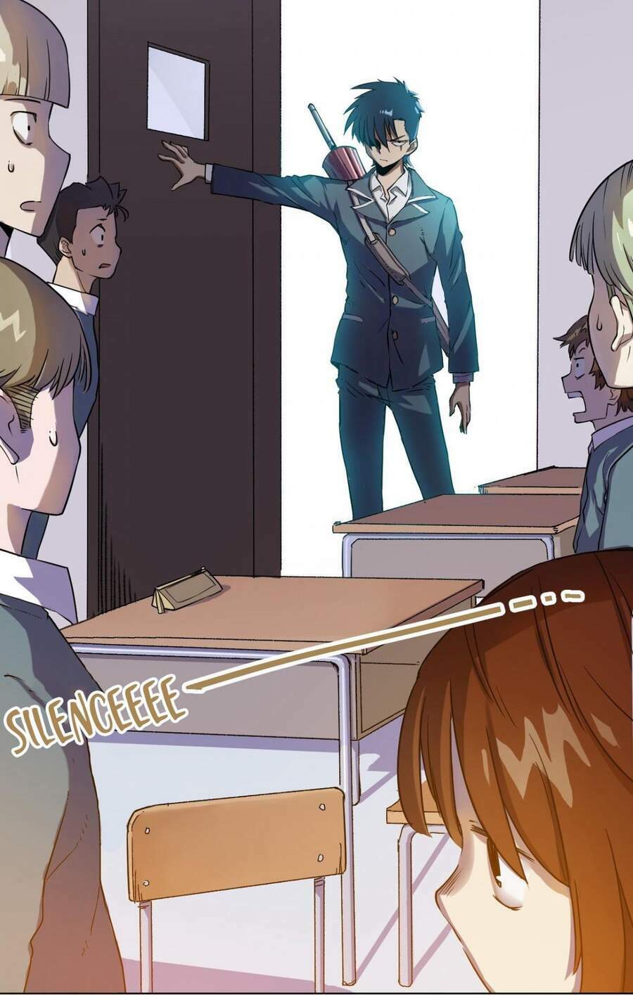 lãnh chúa thảm họa chapter 1 47