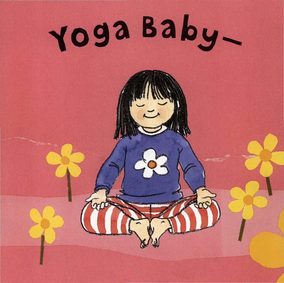 Ehon - Sleepy Little Yoga - Yoga Cùng Muông Thú: Ngủ Ngon Tròn Giấc