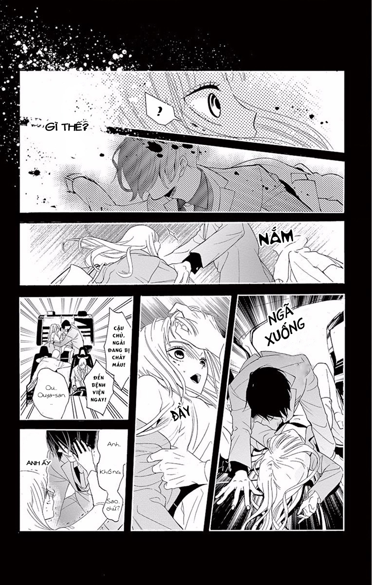 koi to dangan - người tình nguy hiểm chapter 1 30