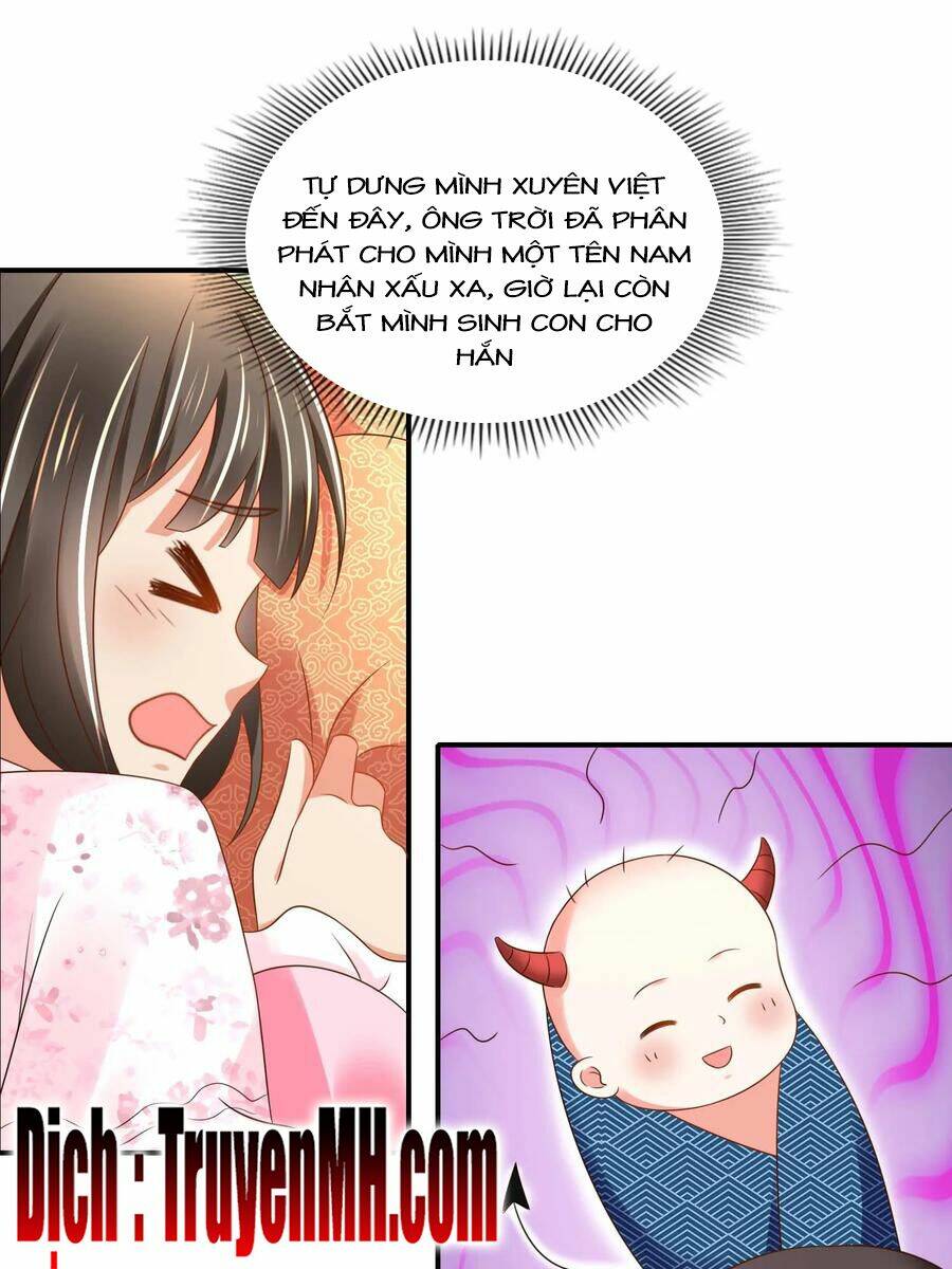 lãnh cung phế hậu muốn nghịch thiên chapter 217 2