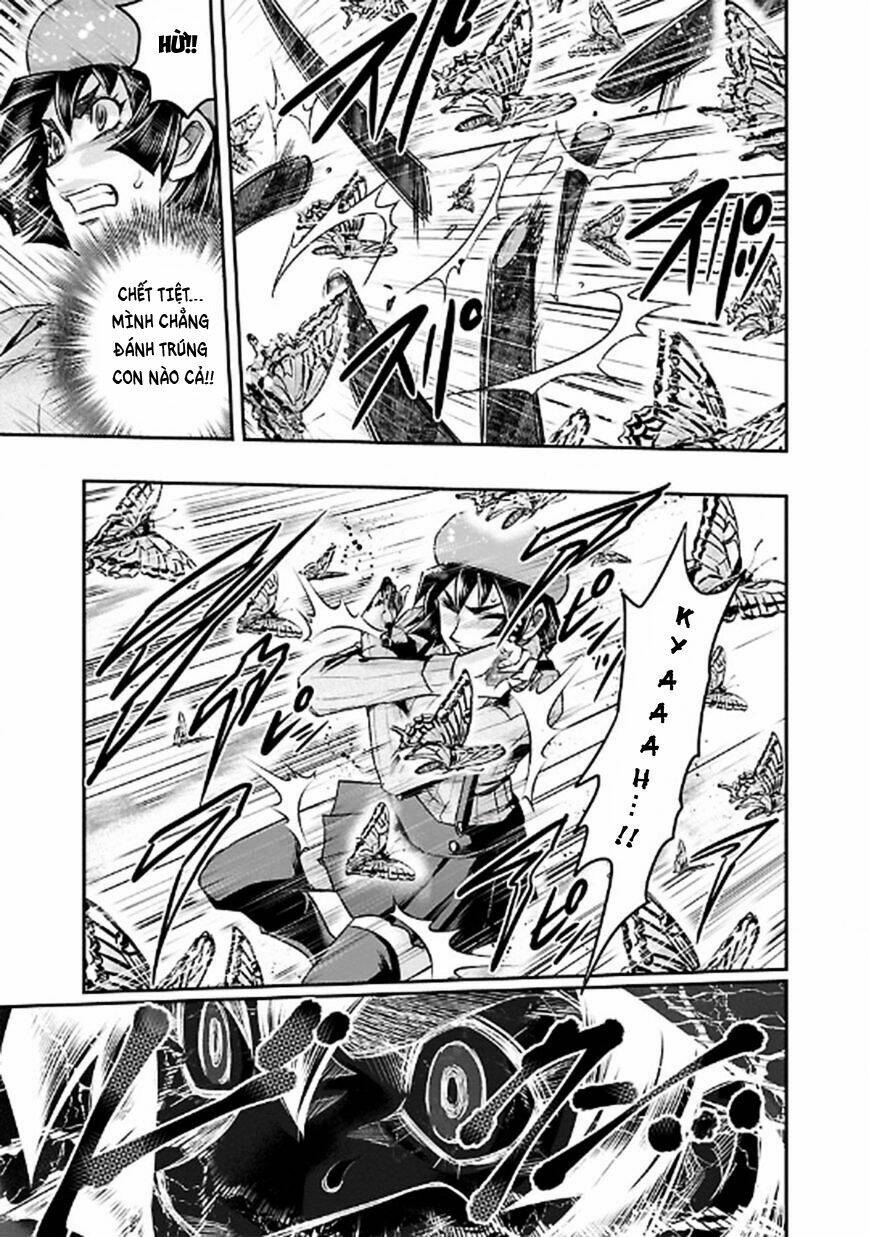 choujin sensen chapter 21 7