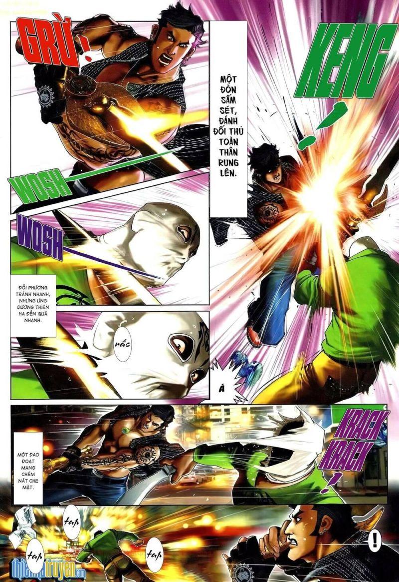 hỏa vũ diệu dương chapter 658 13