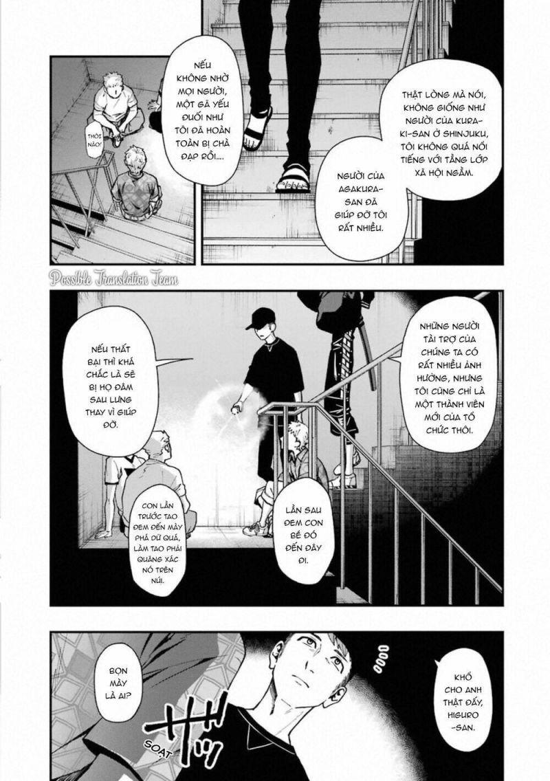 cuộc chơi trên núi tử thần chapter 38 7