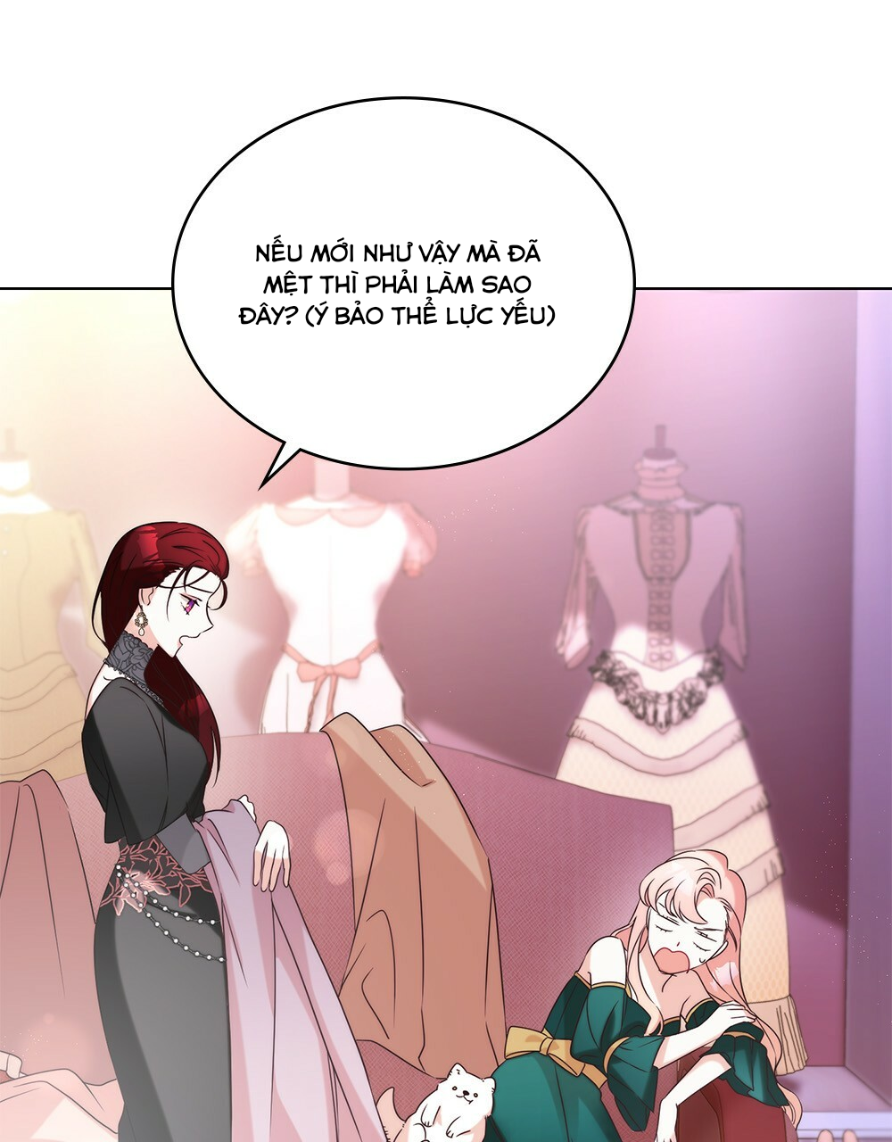 ánh sáng của bình minh chapter 6 43