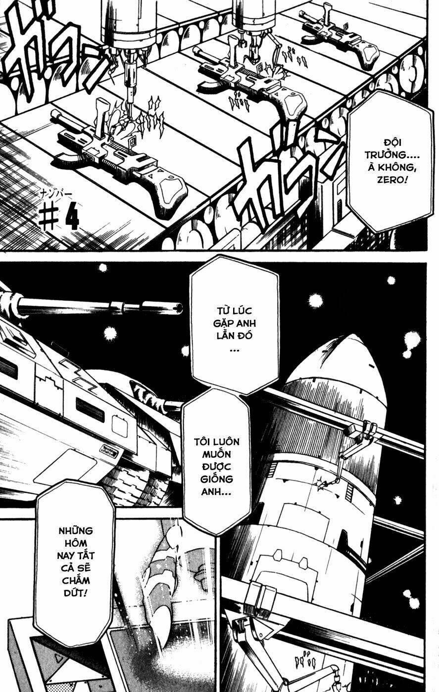 chiến binh thế giới ảo x - series chapter 30 1