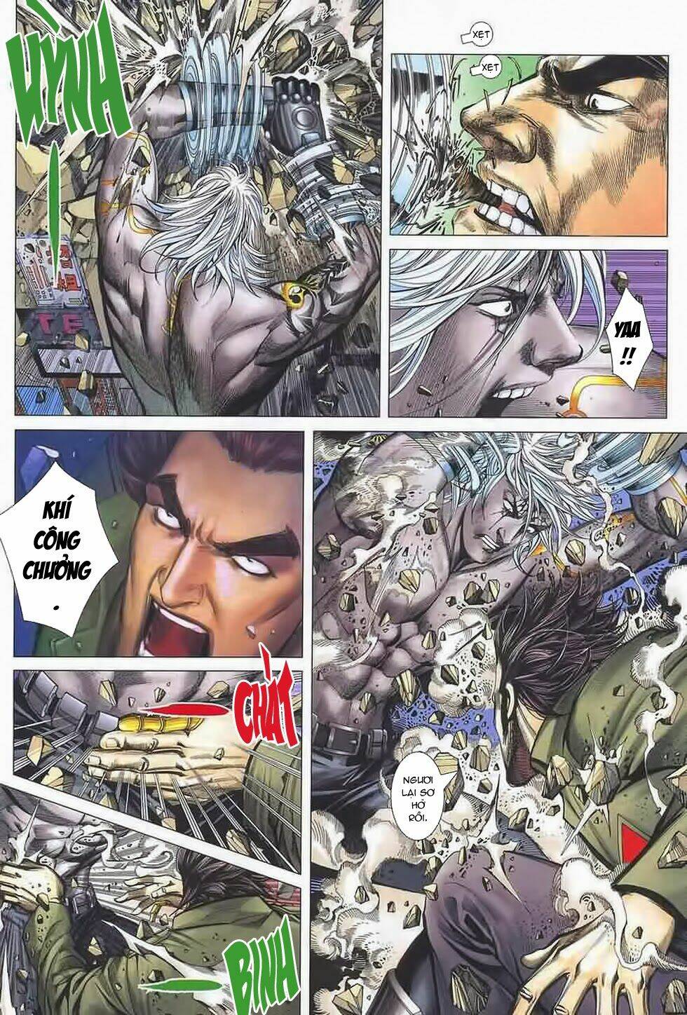 sát đạo hành giả chapter 180 14