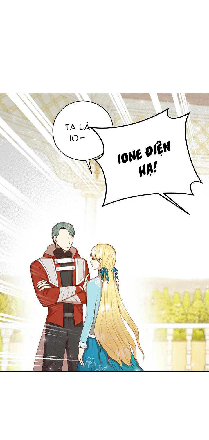 mối tình lãng mạn với kẻ phản diện chapter 11 59