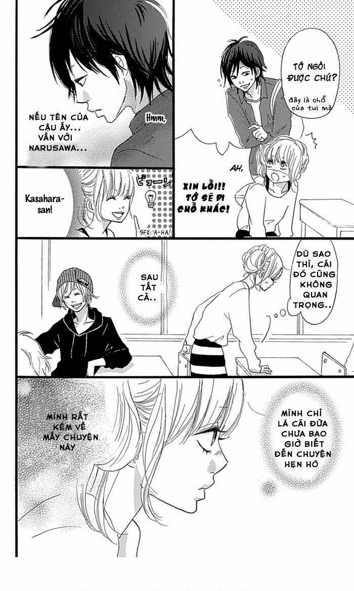 hatsukoi lollipop chapter 2 8