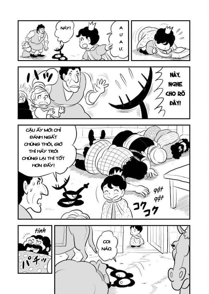 bảng xếp hạng vua chapter 80.5 12