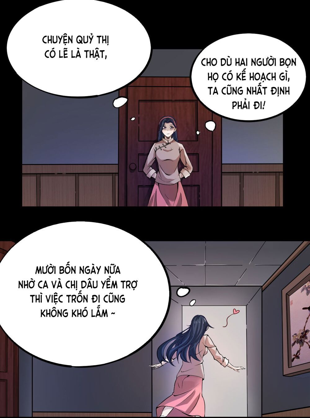 chợ quỷ chapter 11 35