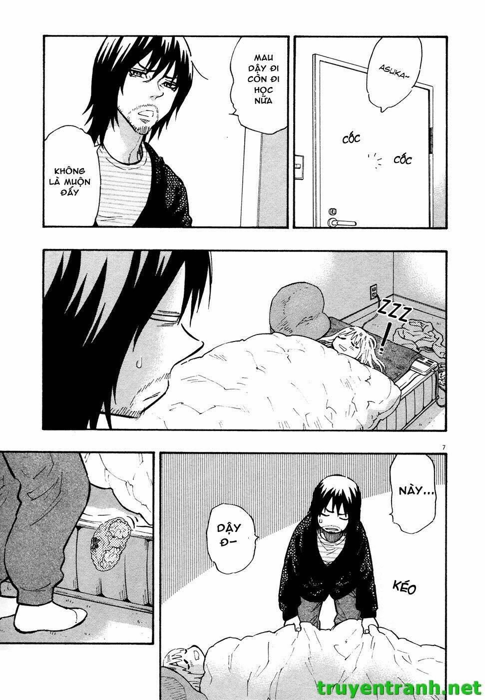 kyou no asuka show chapter 17 8
