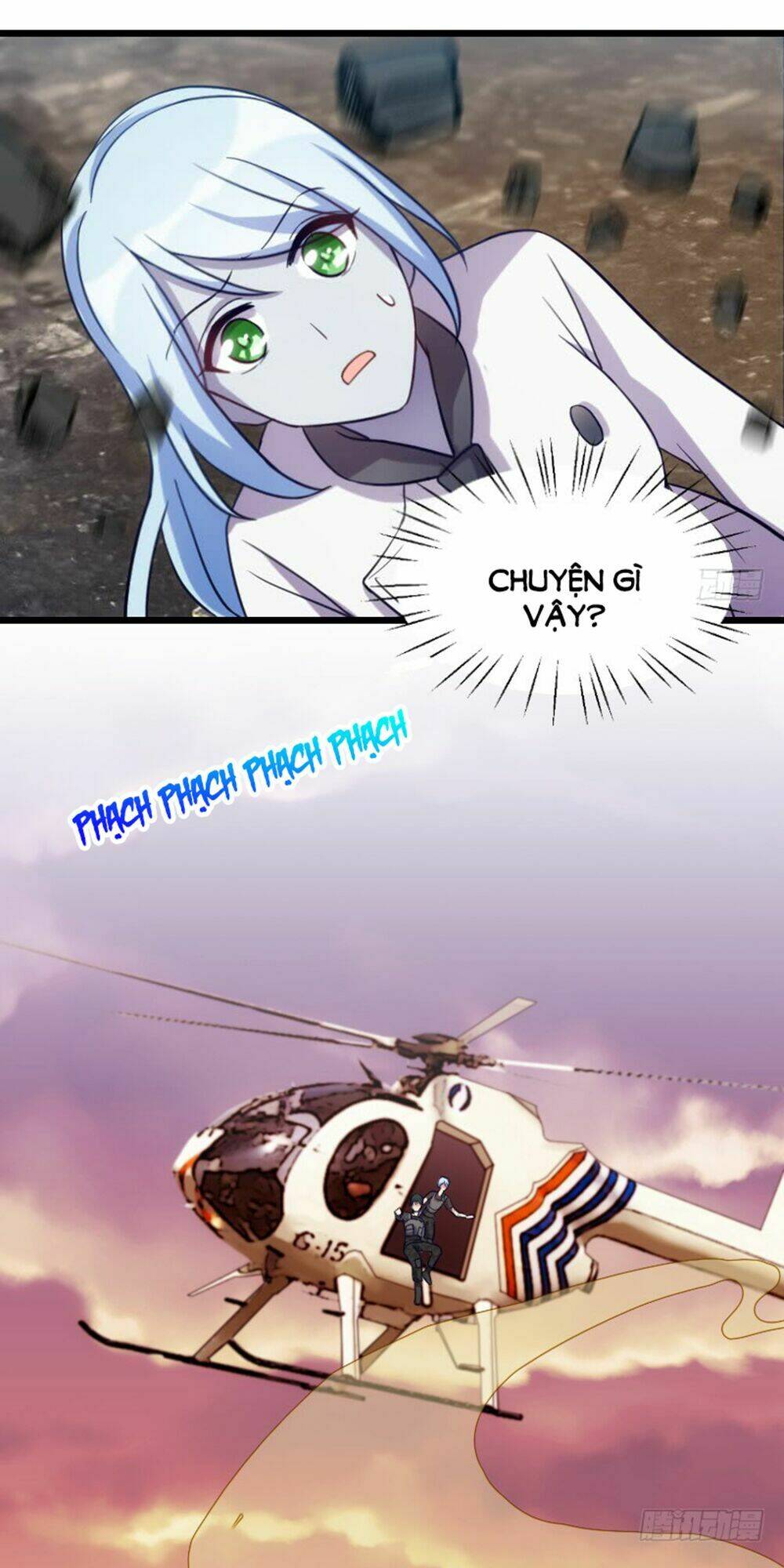 tôi ở dị giới khai ngư đường chapter 87 5