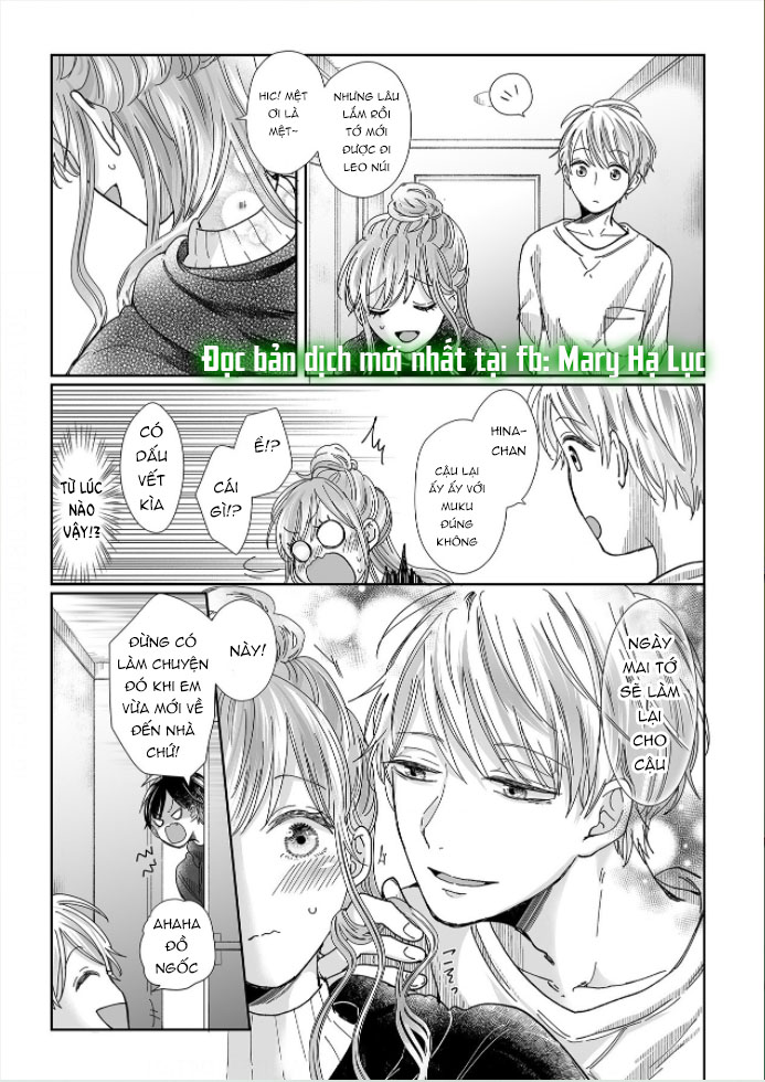 Bạn Thời Thơ Ấu Của Tôi Là Dã Thú chapter 12 - Trang 19