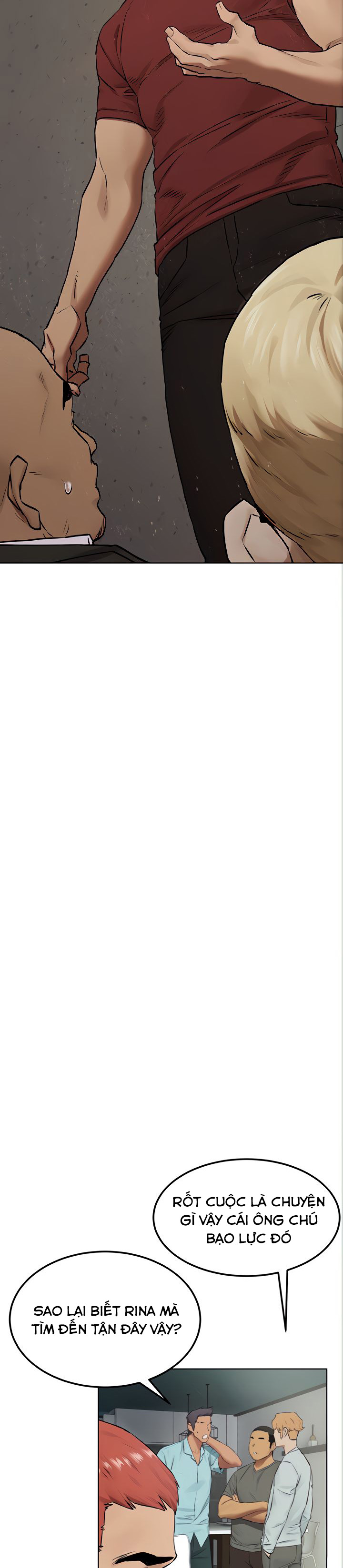 cuộc chiến thầm lặng chapter 208 18