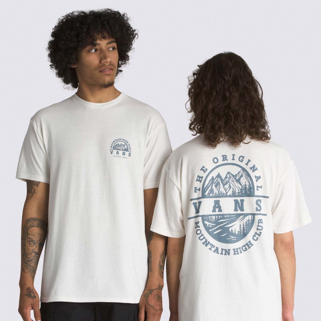 Áo Vans Mountain High Club Ss Tee VN000F3CFS8