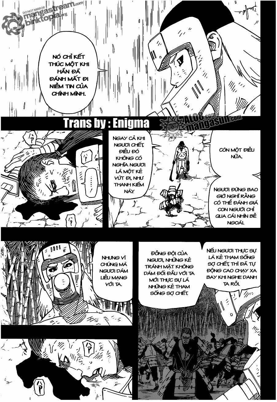 naruto - cửu vĩ hồ ly chapter 532 6