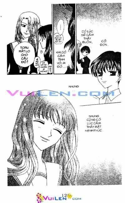 giỏ trái cây - fruit basket chapter 7 121