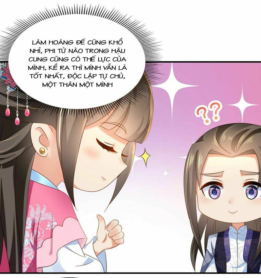 lãnh cung phế hậu muốn nghịch thiên chapter 93 14