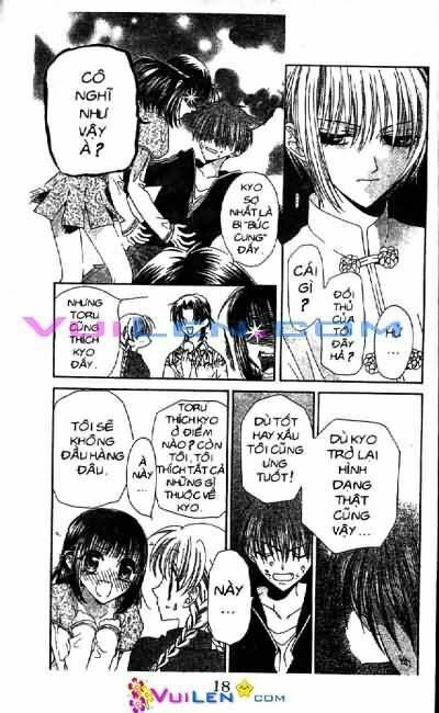 giỏ trái cây - fruit basket chapter 2 18