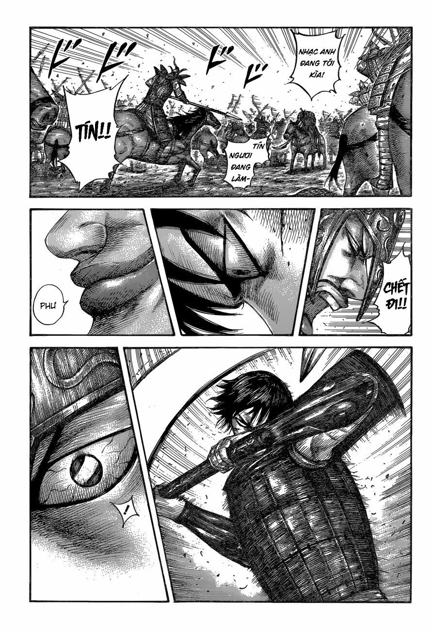kingdom - vương giả thiên hạ chapter 561 3